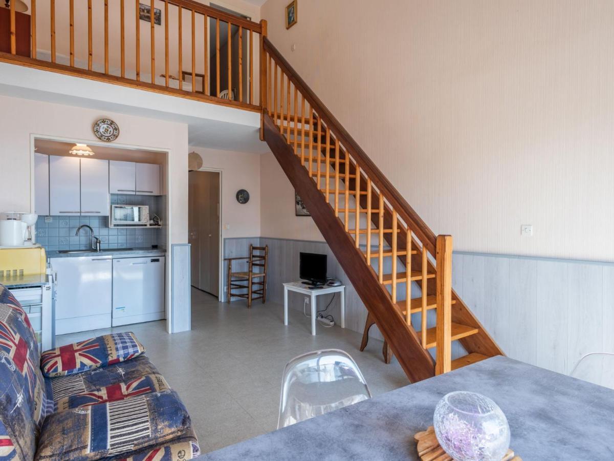 קיברון Apartment Residence Les Dunes By Interhome מראה חיצוני תמונה