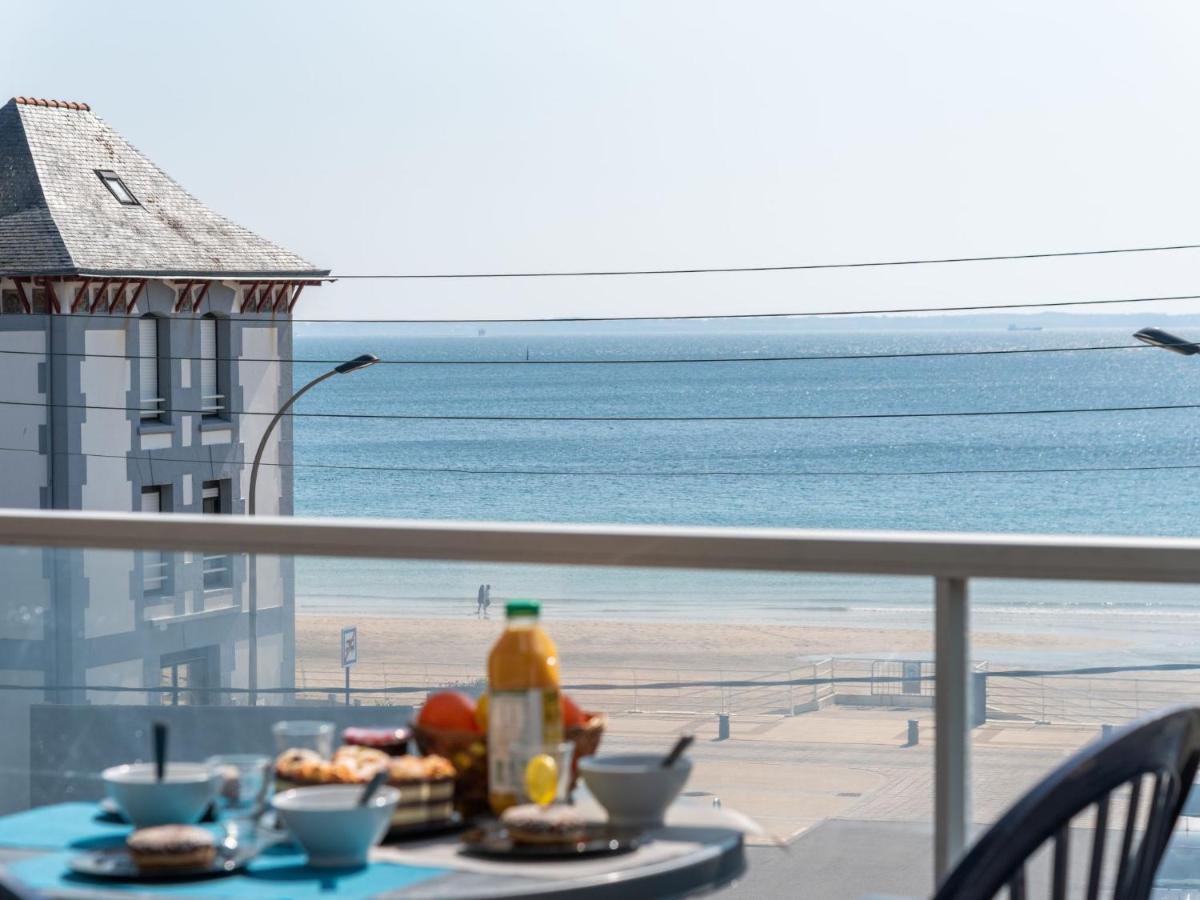 קיברון Apartment Residence Les Dunes By Interhome מראה חיצוני תמונה