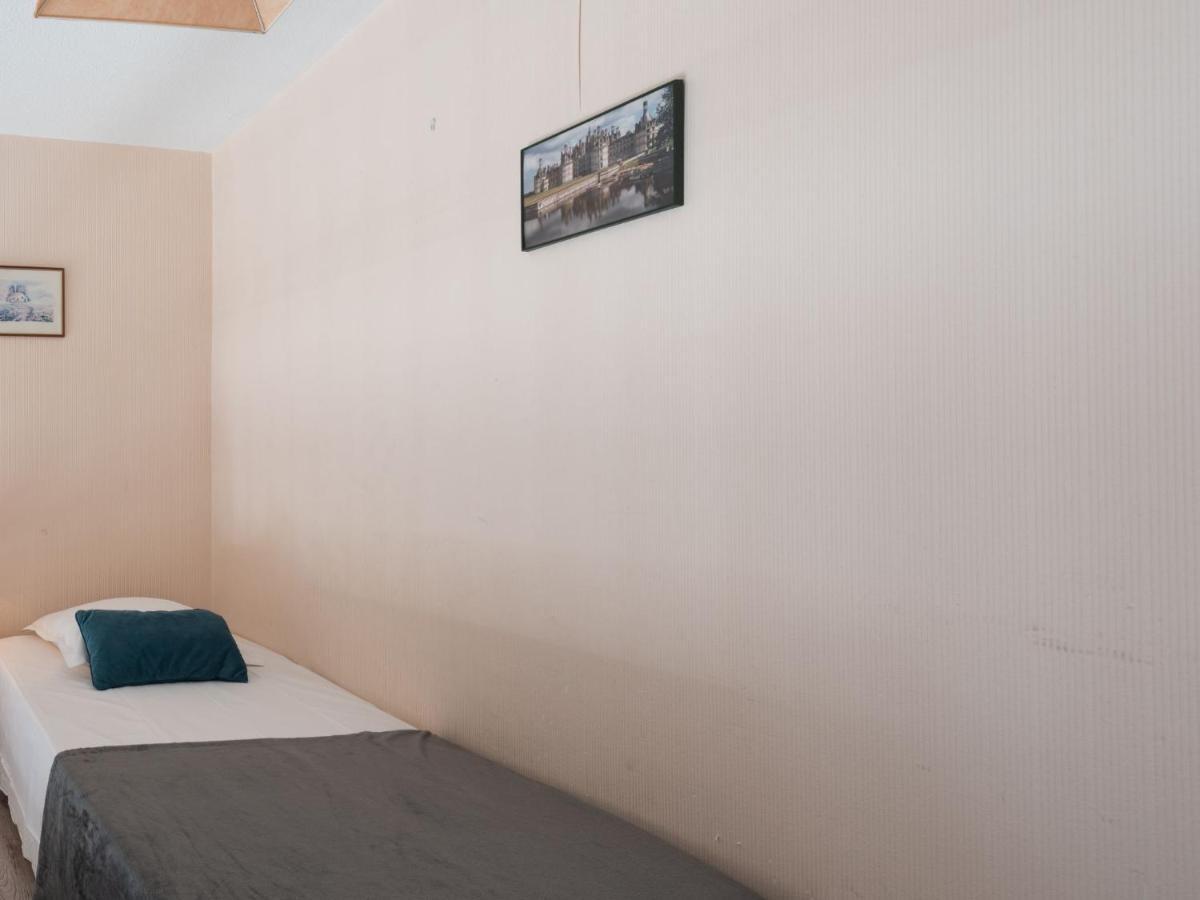 קיברון Apartment Residence Les Dunes By Interhome מראה חיצוני תמונה