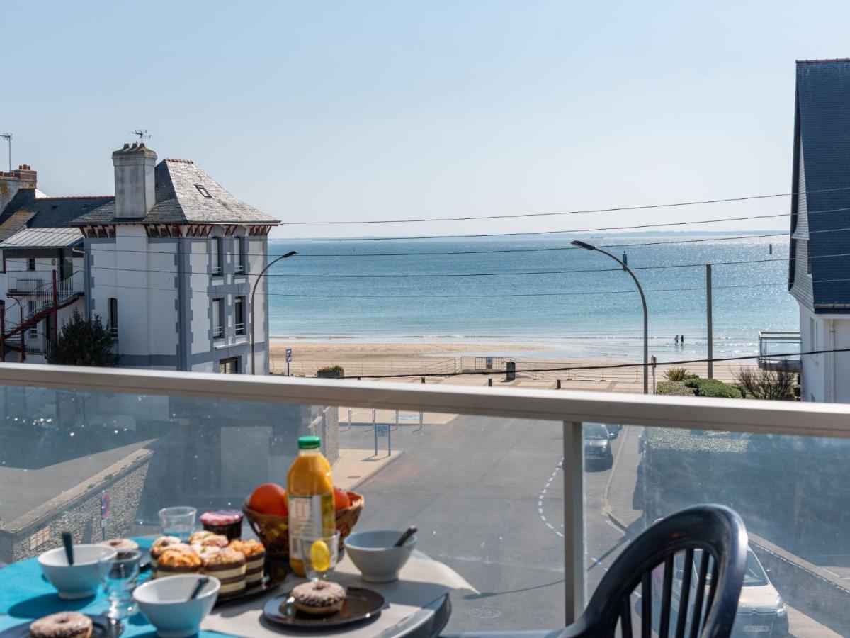 קיברון Apartment Residence Les Dunes By Interhome מראה חיצוני תמונה