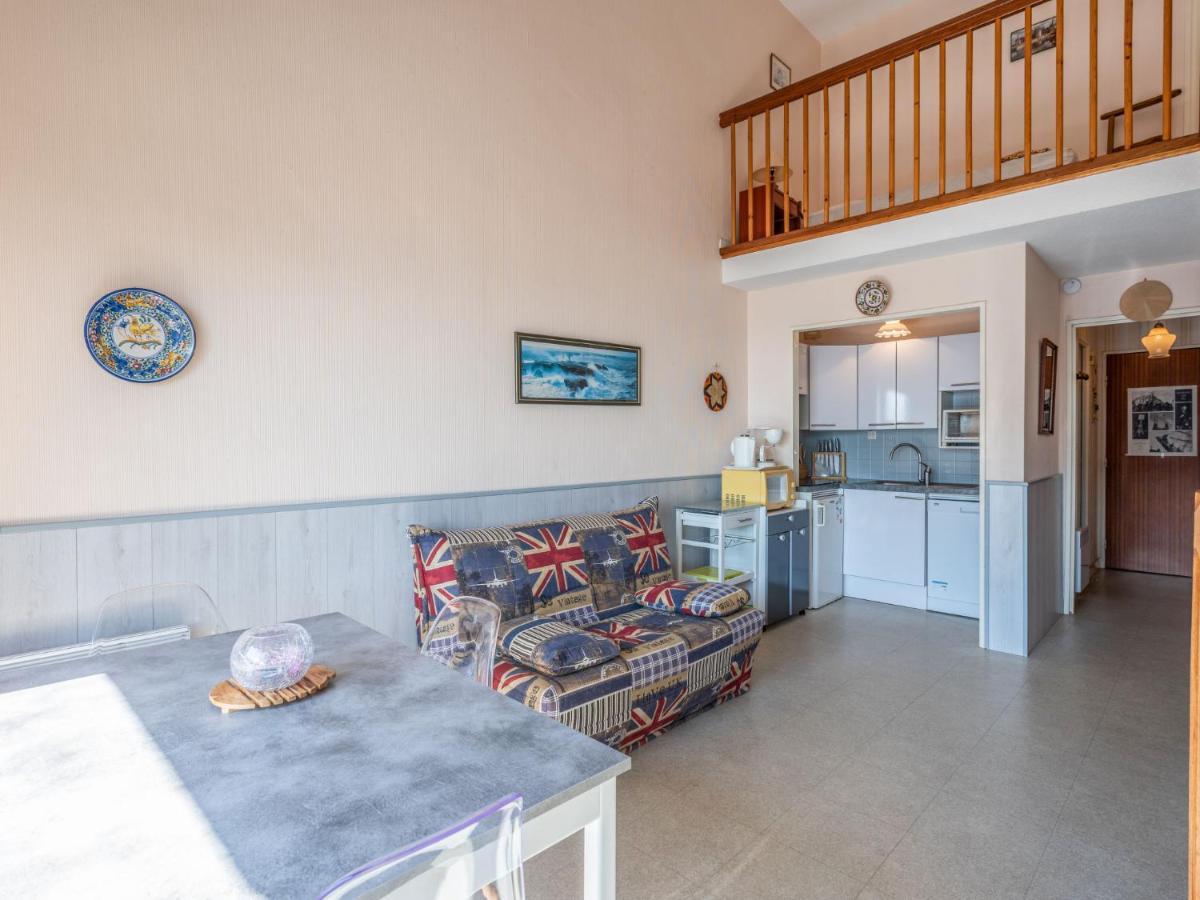 קיברון Apartment Residence Les Dunes By Interhome מראה חיצוני תמונה